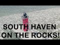 South Haven Ice and Waves Winter 2021-2022