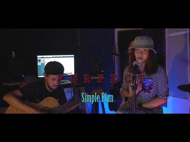 Simple Plan - Perfect (cover) by TANIA class=