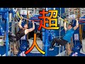 アクトレ超人懸垂にチャレンジしてみた！