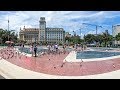 Riviera catalana Calella, Barcelona / Каталонская ривьера Калелья, Барселона