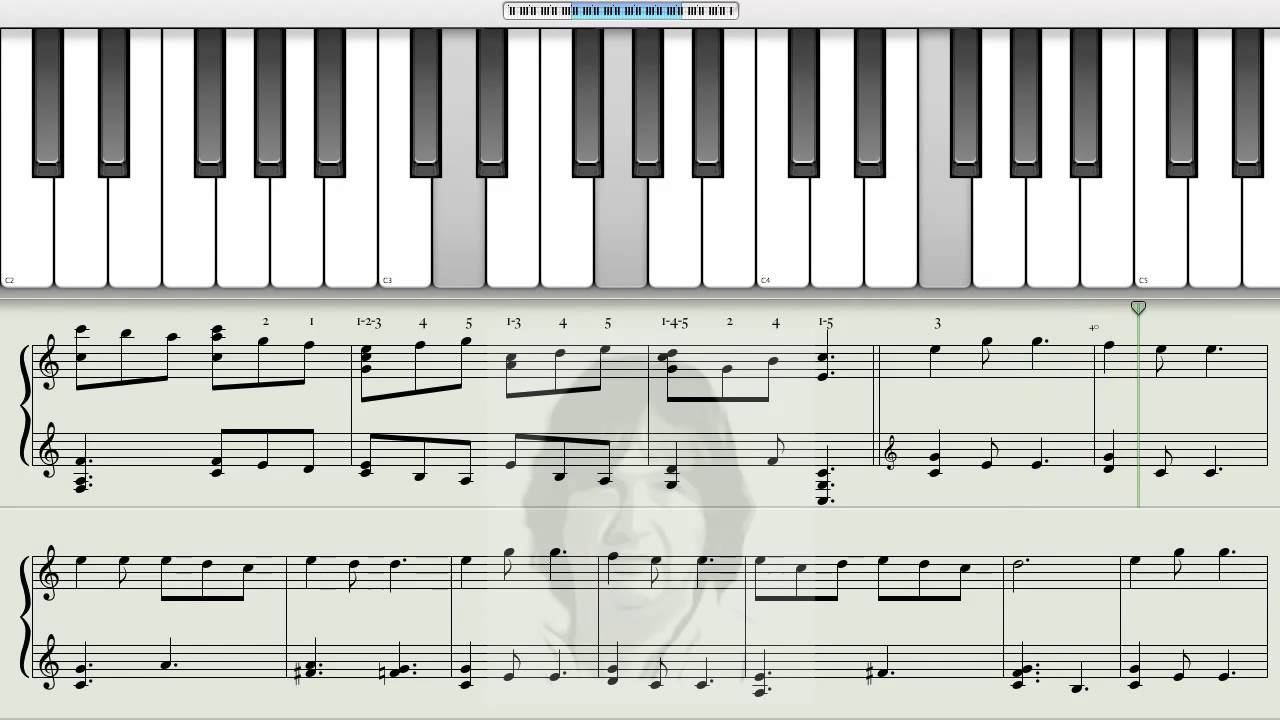 lullaby in ragtime tab lullaby in ragtime tab