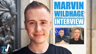 MARVIN WILDHAGE Exklusiv Interview | Prank, Karriere, Stefan Raab, Fußball, Influencer, Pocher, Dr.