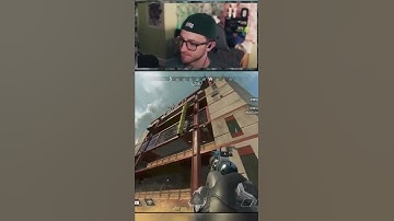 Work Smarter Not Harder While in Fragment (Apex Legends) #shorts