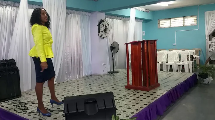 After you have suffered- Prophetess Sarah Smith