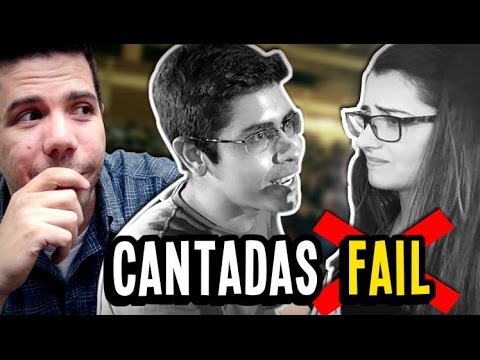 TOP 5 CANTADAS FAIL