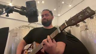 Jon Pardi - Neon Light Speed (Cover by Keokss)