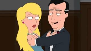 Family Guy - Sean Connery Joke