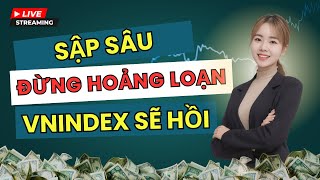 Đỏ sàn toàn thị trường – Đây là lúc giữ bình tĩnh và chờ thời!