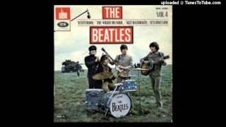 The Beatles - The night before chords