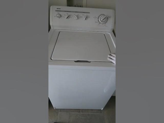 Splendide WFL1300XD Compact Washer White