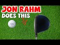 Jon rahms driver tip that helped him dominate the ryder cup