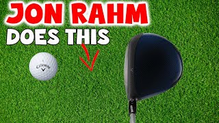 Jon Rahm&#39;s Driver Tip That Helped Him Dominate The Ryder Cup