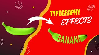 Master Typography Effects in Photoshop | Step-by-Step Tutorial | FT Motion and Graphics