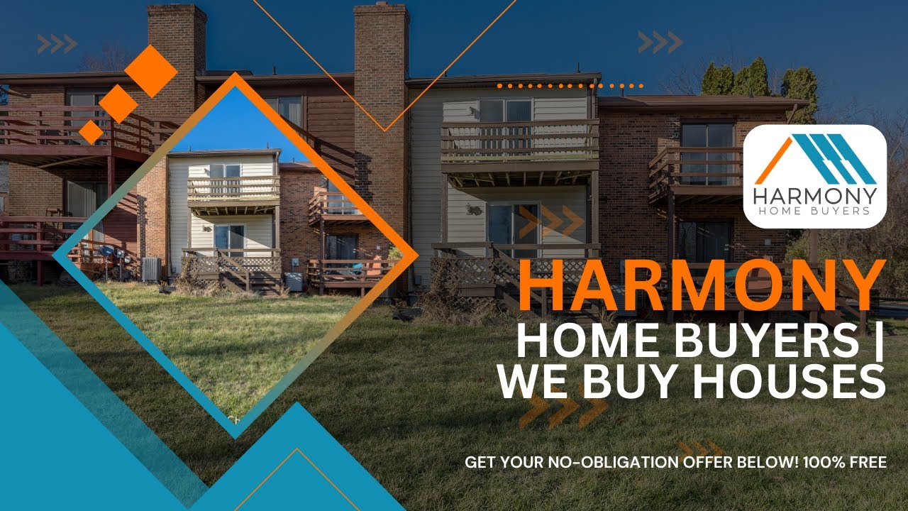 Harmony Home Buyers | We Buy Houses - Sell My House Charlotte, NC ...