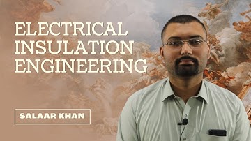 ELECTRICAL INSULATION ENGINEERING