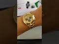 Rolex Cosmograph Daytona 40mm Champagne Paul Newman Dial Ref: 116528 - The Luxury Hut