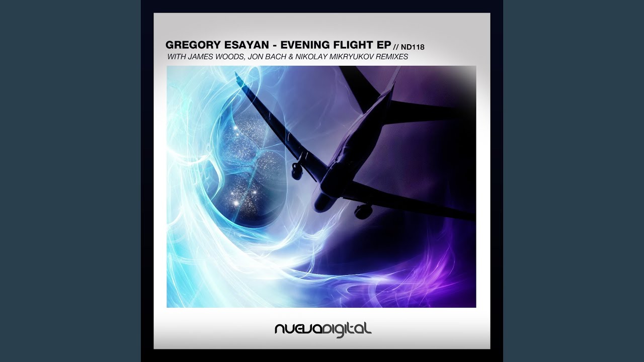 Evening Flight (James Woods Remix)