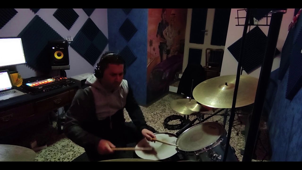 Do They Know It's Christmas - Band Aid - Drum Cover