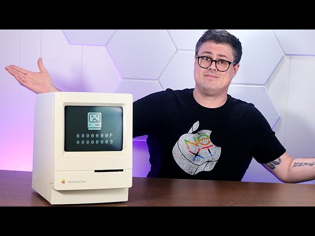 Why Your Old Mac Probably Doesn't Work Right - YouTube