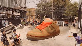 Nike Sb Songkran Dunk