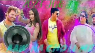 Aawa na choli me rang dalwala PAWAN SINGH and KHESARI LAL Holi song dj version