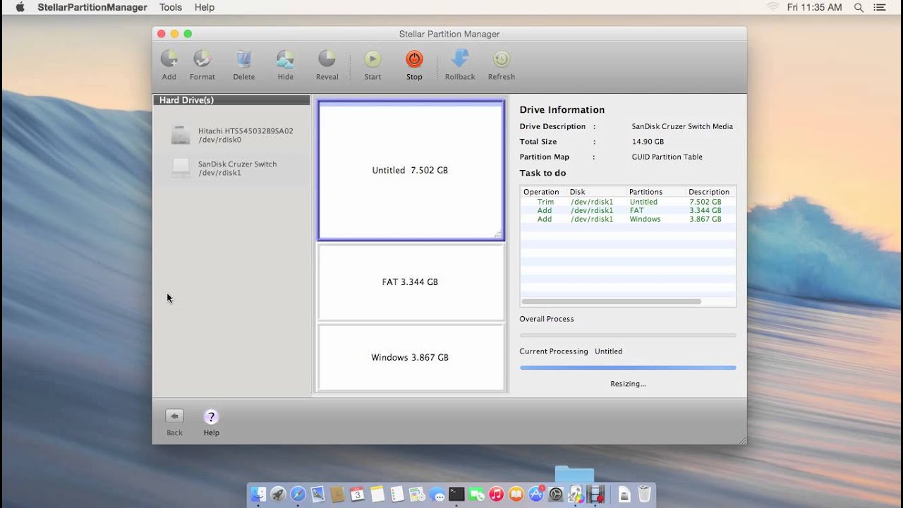 Fat Partitions 86