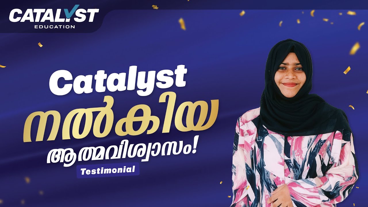 Catalyst Education Proudly Celebrates Afeefa’s Achievement! | CMA India ...