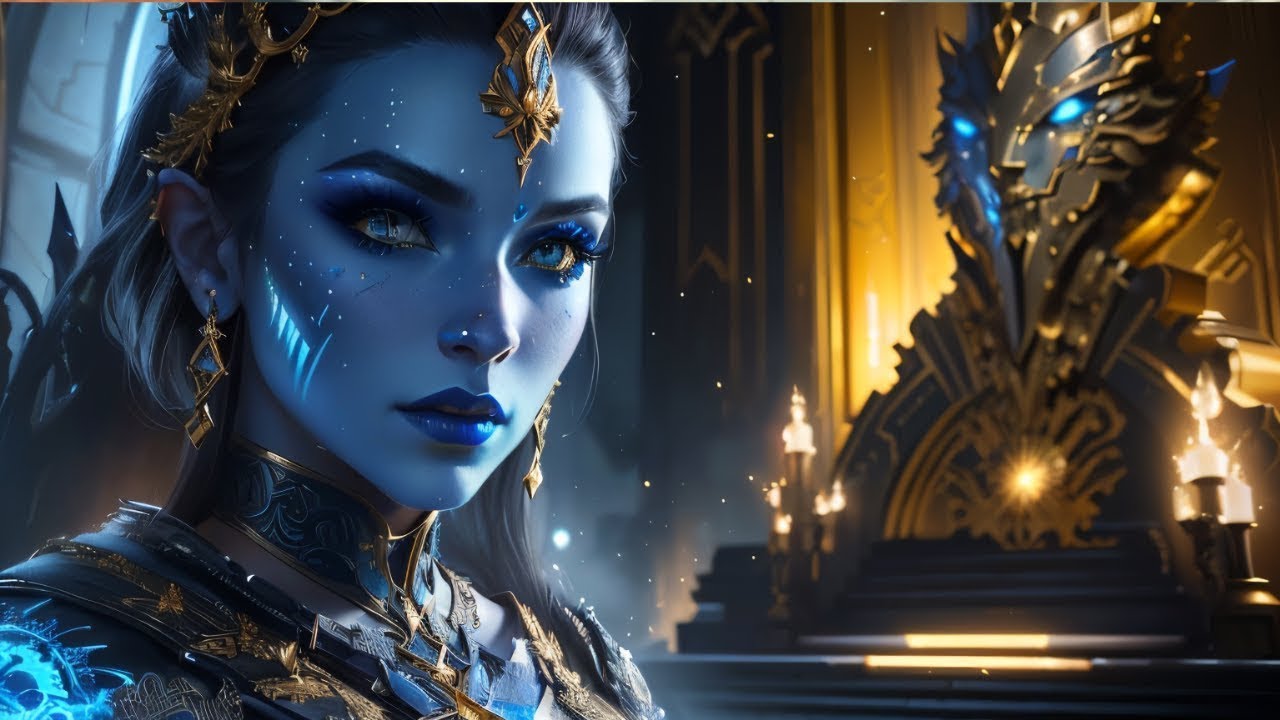 Außerirdische Prinzessin von einem primitiven Menschen gerettet, galaktischer Kaiser im Schock