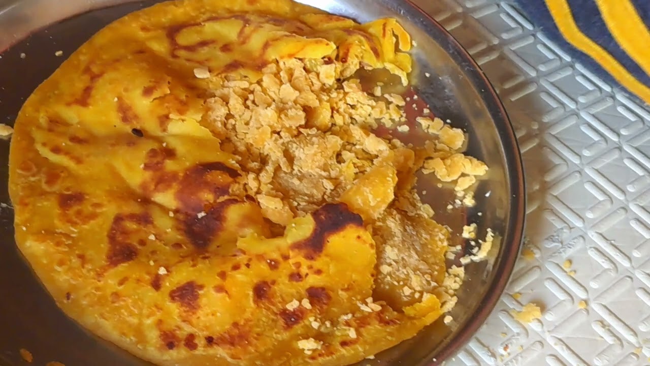 पुरणपोळी मकर संक्रांत स्पेशल 