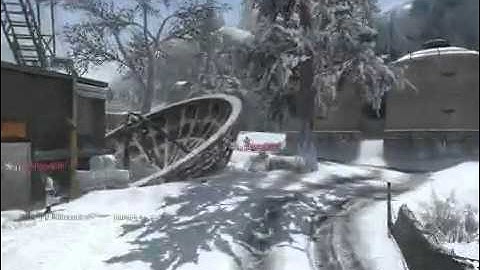 No-Scope in Mid-Air on Array Call Of Duty Black Ops.mp4