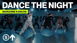 'Dance The Night' - Dua Lipa | Marianne Kanaan Choreography