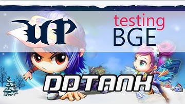[UPBGE] DDTank REMAKE (Testing)