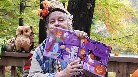 Ms. Susan Bartholomew reviews Halloween Books.
