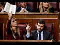 Cambio de régimen en España.