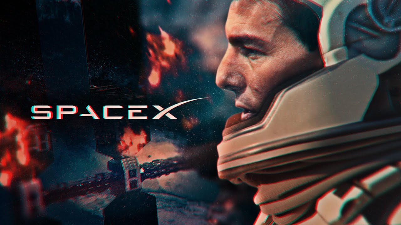 untitled tom cruise spacex project