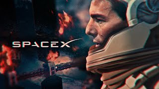 Tom Cruise’s SpaceX movie won’t look anything like a blockbuster