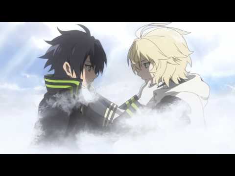 Owari no Seraph OP 1 Creditless