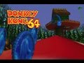 Donkey Kong 64 - All Collectables in 6:55:50 (101% + All Bananas, Coins, Upgrades)
