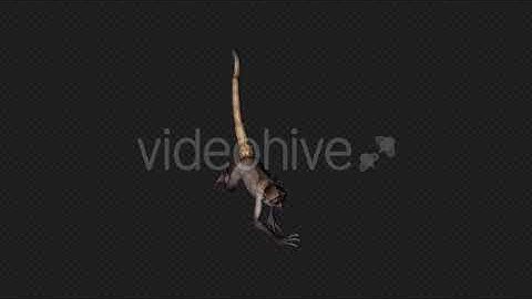 Monkey Die Pack 4 In 1 | Motion Graphics - Envato elements