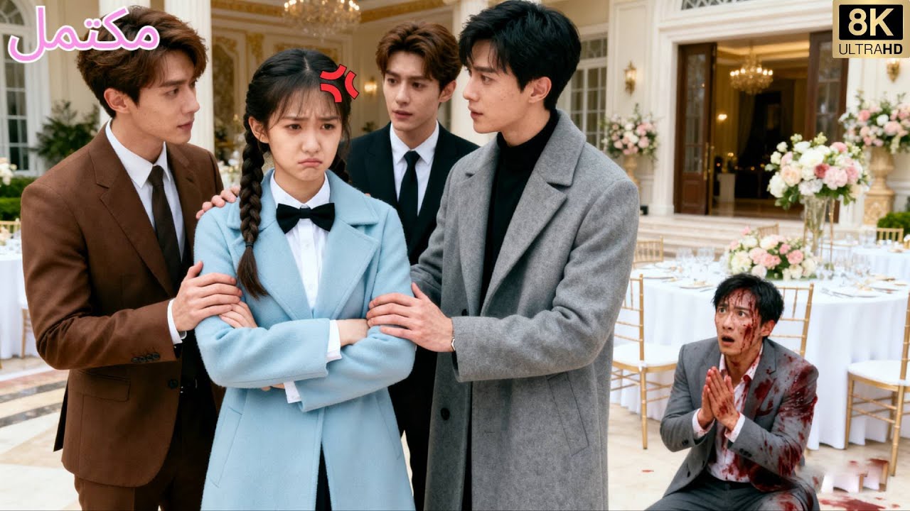 💕تركني لأنه ظنّني فقيرة… ولم يعلم أنني الأخت المدللة لثلاثة رجال نافذين!