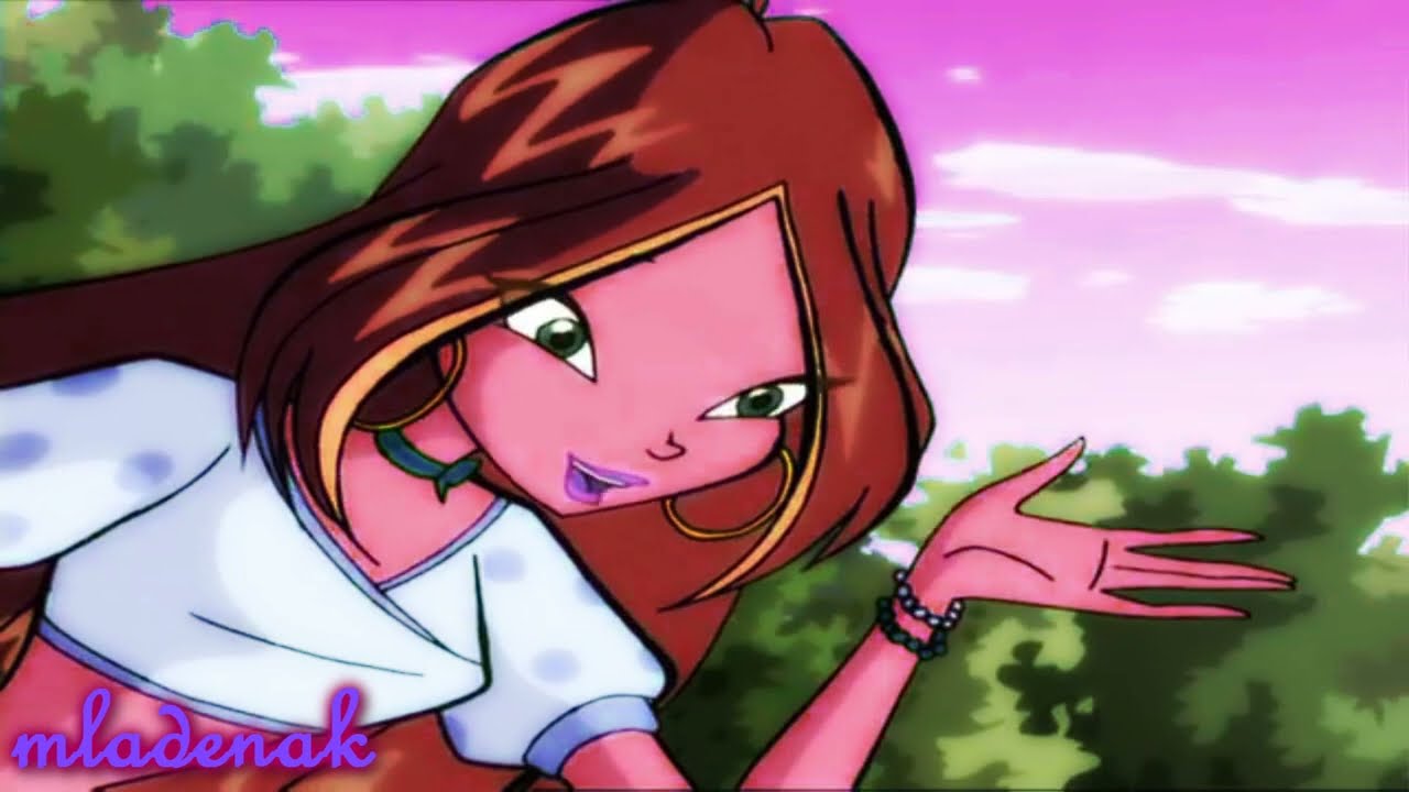 Wings Of Hope || Angelina - Va Va Voom [HLBD Flora Girl ♥]