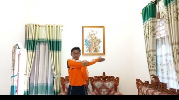 Senam Kreasi || Penjaskes Anak || Muhammadiyah