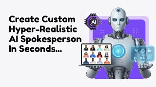 Create “AI Human” Spokesperson VIDEO in Any Language in seconds | AvaTalk