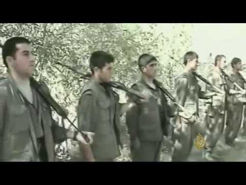إيران تعدم أكرادا سنة لانتمائهم لجماعة التوحيد والجهاد