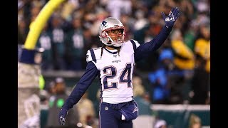 Stephon Gilmore - 2019 New England Patriots NFL Regular Season Highlights