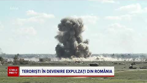 Doi cetățeni apatrizi vor fi expulzați din România. Sunt considerați un risc