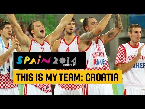 #Spain2014: Croatia