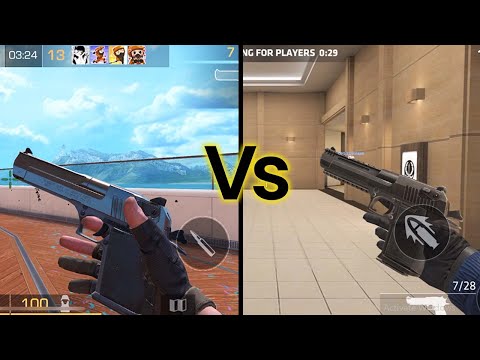 Weapons Comparison |