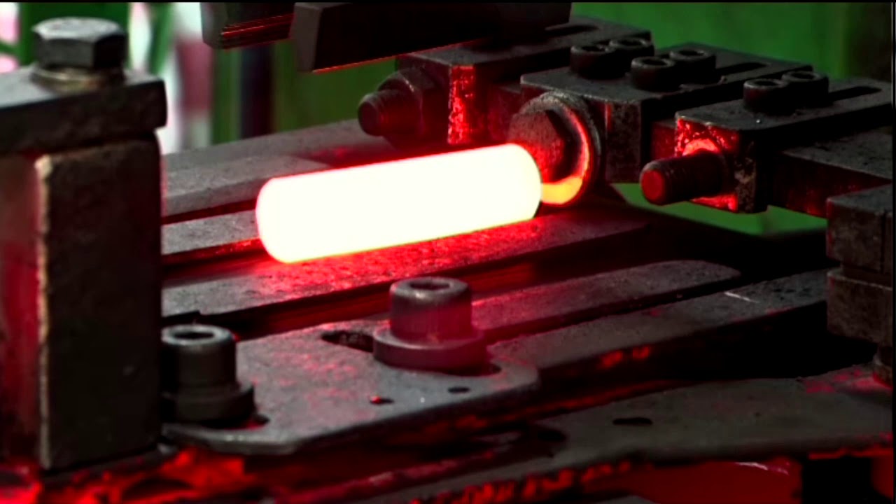 Kucie matrycowe KUCA