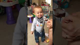 Babys First Experience